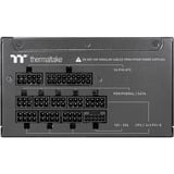 Thermaltake Germanium Pro RGB 850W, PC strømforsyning Sort