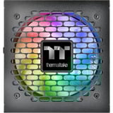 Thermaltake Germanium Pro RGB 850W, PC strømforsyning Sort