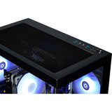 Thermaltake PC-000135-DE, Gaming PC Skifer/træ