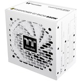 Thermaltake PS-TPT-0850FNFAGE-3, PC strømforsyning Hvid