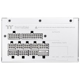 Thermaltake PS-TPT-0850FNFAGE-3, PC strømforsyning Hvid