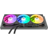 Thermaltake ST360 Ultra, Vandkøling Sort