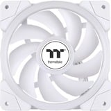 Thermaltake SWAFAN EX12 ARGB Sync PC Cooling Fan White TT Premium Edition, Sag fan Hvid