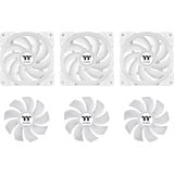 Thermaltake SWAFAN EX12 ARGB Sync PC Køleventilator Hvid TT Premium Edition, Sag fan Hvid