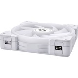 Thermaltake SWAFAN EX12 ARGB Sync PC Køleventilator Hvid TT Premium Edition, Sag fan Hvid