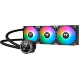 Thermaltake TH360 V2 Ultra ARGB Sync AIO Liquid Cooler, Vandkøling Sort