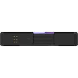 Thermaltake TS 140 EX RGB, Sag fan Sort