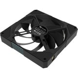 Thermaltake TS 140 EX RGB, Sag fan Sort