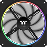 Thermaltake TS 140 EX RGB, Sag fan Sort