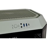 Thermaltake The Tower 300, Towerkabinet lysegrøn