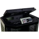 Thermaltake The Tower 300, Towerkabinet lysegrøn