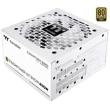 Thermaltake Toughpower GT Snow 850W, PC strømforsyning Hvid
