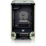 Thermaltake Towerkabinet lysegrøn