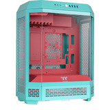 Thermaltake Towerkabinet Mynte/Rød