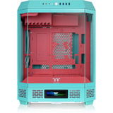 Thermaltake Towerkabinet Mynte/Rød