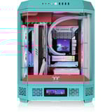 Thermaltake Towerkabinet Mynte/Rød