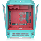Thermaltake Towerkabinet Mynte/Rød