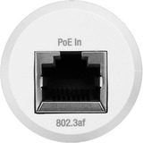 Ubiquiti PoE injektor Hvid