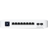 Ubiquiti USW-Pro-8-PoE, Switch grå