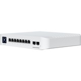 Ubiquiti USW-Pro-8-PoE, Switch grå