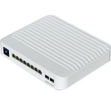 Ubiquiti USW-Pro-8-PoE, Switch grå