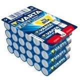 VARTA AAA, LR03, 1.5V Engangsbatteri Alkaline LR03, 1.5V, Engangsbatteri, AAA, Alkaline, 1,5 V, 24 stk, Blå, Metallic