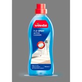Vileda 164195, Gulvvasker Sort/Rød