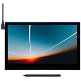 Wacom DTH135, Tegneplade Sort