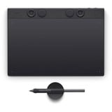 Wacom Intuos Pro Medium, Tegneplade Sort