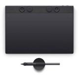 Wacom PTK670K0B, Tegneplade Sort