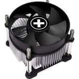 Xilence A250PWM.B, CPU køler Sort/Sølv