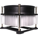 Xilence A250PWM.B, CPU køler Sort/Sølv