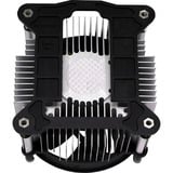 Xilence A250PWM.B, CPU køler Sort/Sølv