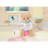ZAPF Creation BABY born Bear blue, Plysdyr BABY born Bear blue, Legetøjsbjørn, 0 År