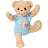 ZAPF Creation BABY born Bear blue, Plysdyr BABY born Bear blue, Legetøjsbjørn, 0 År