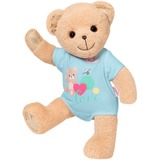 ZAPF Creation BABY born Bear blue, Plysdyr BABY born Bear blue, Legetøjsbjørn, 0 År