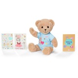 ZAPF Creation BABY born Bear blue, Plysdyr BABY born Bear blue, Legetøjsbjørn, 0 År