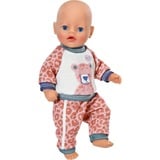 ZAPF Creation BABY born Jogging Suit Jungle 36cm, Dukke tilbehør BABY born Jogging Suit Jungle 36cm, Dukketøjsæt, 1 År