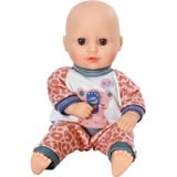 ZAPF Creation BABY born Jogging Suit Jungle 36cm, Dukke tilbehør BABY born Jogging Suit Jungle 36cm, Dukketøjsæt, 1 År