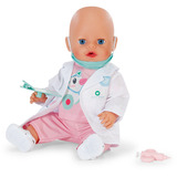 ZAPF Creation BABY born Læge-Outfit 43cm, Dukke tilbehør 