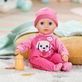 ZAPF Creation @BABY born Anna Pink 36cm, Dukke BABY born @ Anna Pink 36cm, Baby dukke, Hunstik, 3 År, Dreng/Pige, 360 mm, Flerfarvet
