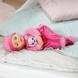 ZAPF Creation @BABY born Anna Pink 36cm, Dukke BABY born @ Anna Pink 36cm, Baby dukke, Hunstik, 3 År, Dreng/Pige, 360 mm, Flerfarvet