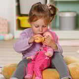 ZAPF Creation @BABY born Anna Pink 36cm, Dukke BABY born @ Anna Pink 36cm, Baby dukke, Hunstik, 3 År, Dreng/Pige, 360 mm, Flerfarvet