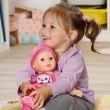 ZAPF Creation @BABY born Anna Pink 36cm, Dukke BABY born @ Anna Pink 36cm, Baby dukke, Hunstik, 3 År, Dreng/Pige, 360 mm, Flerfarvet