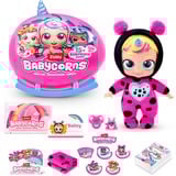 ZURU 92107 Dukker, Spil figur Babycorns 92107, Baby dukke, Kønsneutral, 3 År, Dreng/Pige, 242 mm, 600 g