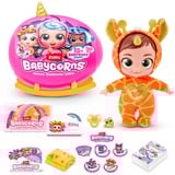 ZURU 92107 Dukker, Spil figur Babycorns 92107, Baby dukke, Kønsneutral, 3 År, Dreng/Pige, 242 mm, 600 g