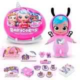 ZURU 92107 Dukker, Spil figur Babycorns 92107, Baby dukke, Kønsneutral, 3 År, Dreng/Pige, 242 mm, 600 g