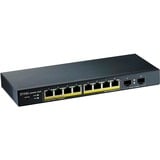 Zyxel GS1900-10HP-EU0102F, Switch Sort