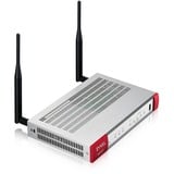 Zyxel USG FLEX 100AX firewall (hardware) 0,9 Gbit/sek. 0,9 Gbit/sek., 0,27 Gbit/sek., 540 Mbit/s, 55,37 BUT/t, Ekstern, 3 dBi