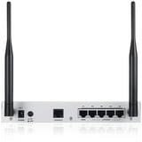 Zyxel USG FLEX 100AX firewall (hardware) 0,9 Gbit/sek. 0,9 Gbit/sek., 0,27 Gbit/sek., 540 Mbit/s, 55,37 BUT/t, Ekstern, 3 dBi